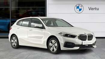 BMW 1 Series 118i [136] SE 5dr [Live Cockpit Professional] Petrol Hatchback
